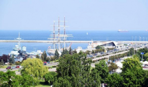 Apartamenty AVIS - Gdynia Centrum Skwer Kościuszki, Gdynia